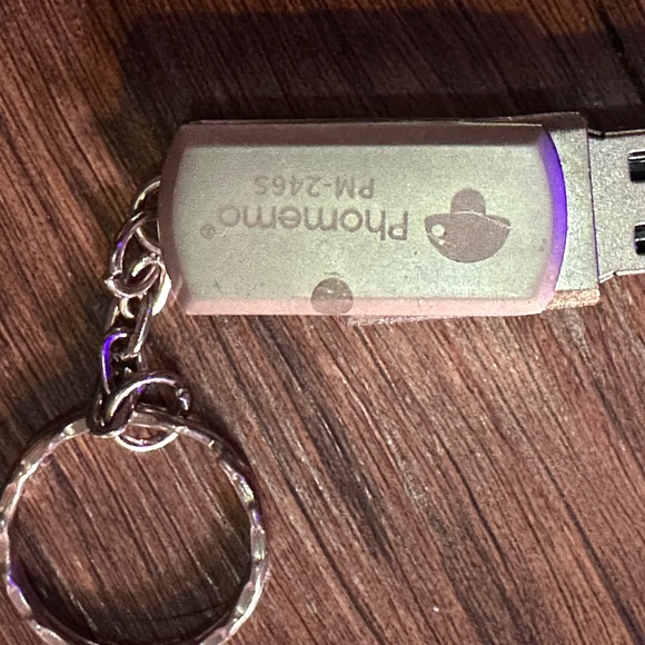 Thermal Label printer with spool of label stickers included - Picture 7 of 8